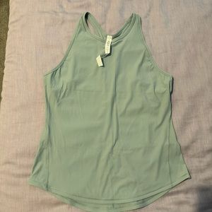 Lululemon Seafoam Green Tank Top - Size 8